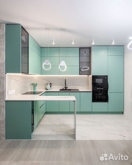 Кухни на заказ