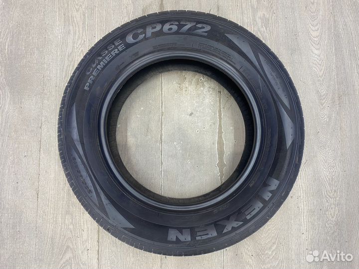Nexen Classe Premiere 672 205/65 R16