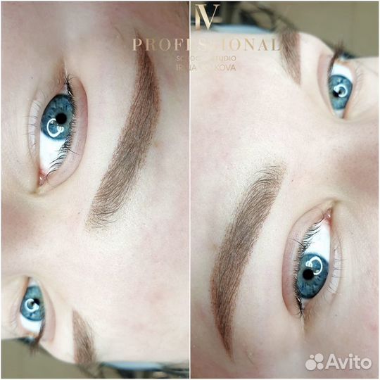 Бесплатно модели на перманентный макияж