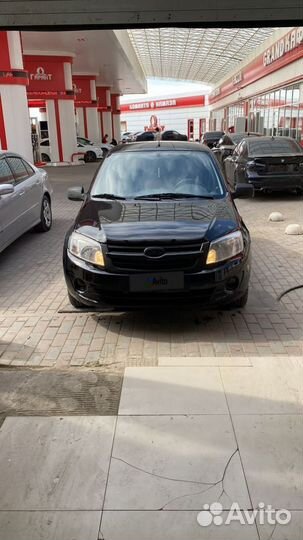LADA Granta 1.6 МТ, 2013, 187 000 км
