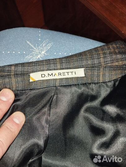 Мужской костюм D.Maratti