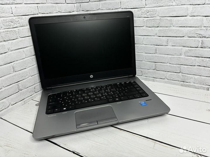 Ультрабук HP ProBook 640 G1 i5-4210m на запчасти