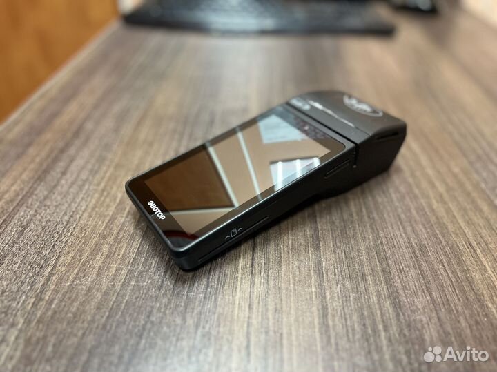 Онлайн касса Эвотор 5i с эквайрингом б/у