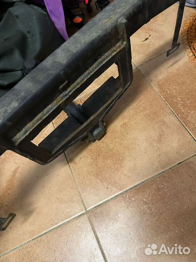 Фаркоп на Елантра 2023г