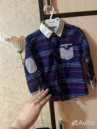 Рубашка для мальчика