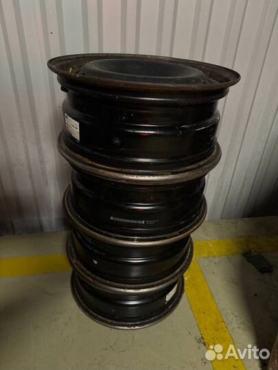 Зимние колеса 205/55 R16