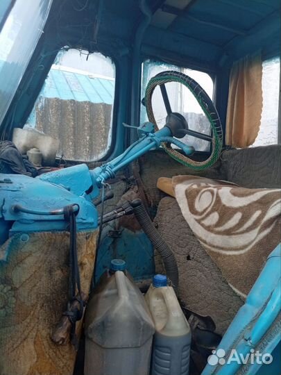 Трактор МТЗ (Беларус) 50, 1985