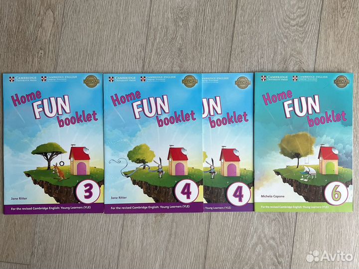 Home fun booklet. Home fun booklet 4 ответы стр 8.
