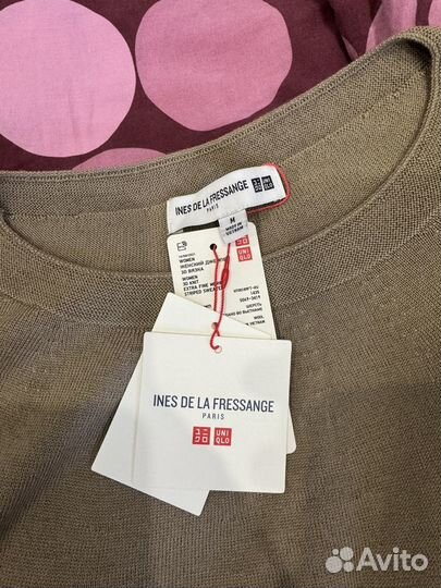 Джемпер uniqlo женский