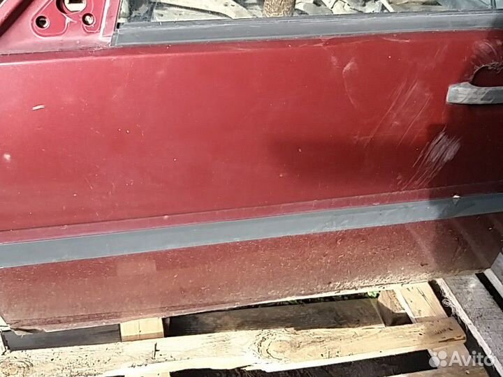 Двери на Volvo 440, 1991