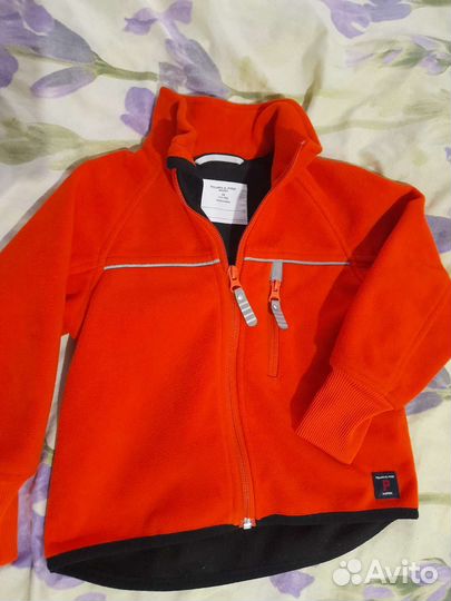 Толстовка флис