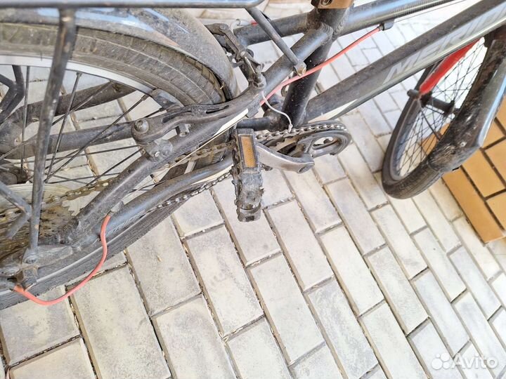 Велосипед Merida Dino J20 (2019)