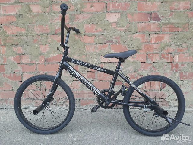 Велосипед бмх BMX. Стальная рама. Сборка, доставка