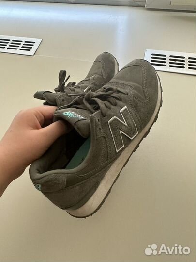 Кроссовки new balance женские (оригинал )