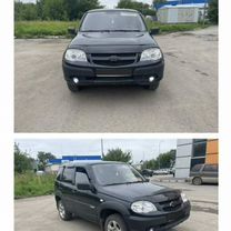 Chevrolet Niva 1.7 MT, 2012, 195 000 км, с пробегом, цена 500 000 руб.