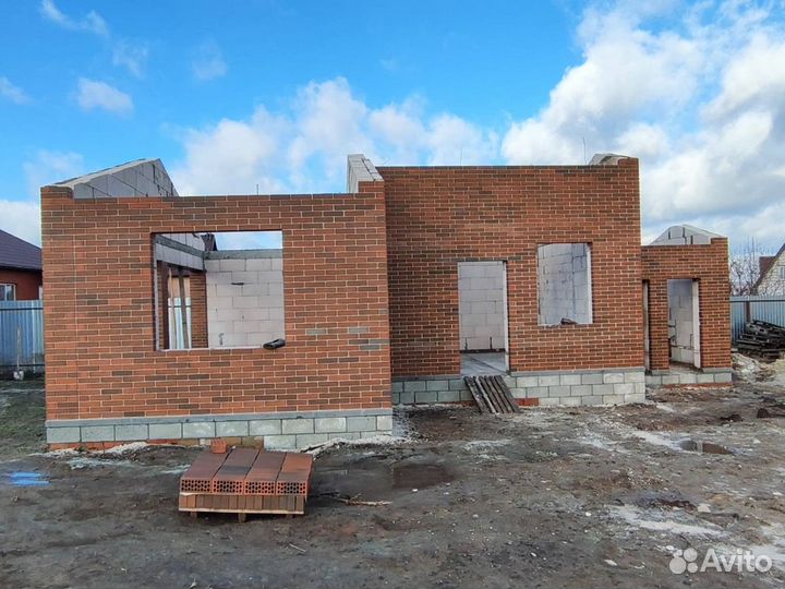 Кирпич облицовочный Нева М 200