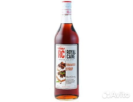 Сироп Royal Cane Тирамису