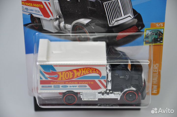 Hot Wheels - Hiway Hauler 2