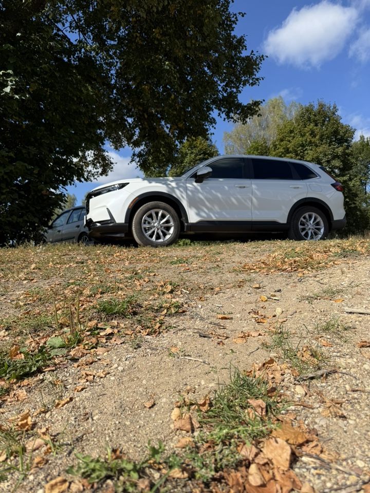 Honda CR-V: фото владельца