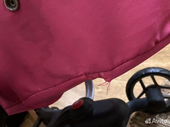 Коляска для кукол demi star