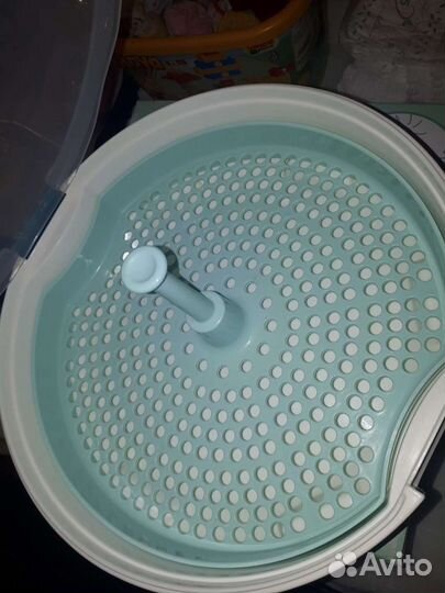 Стерилизатор для бутылочек