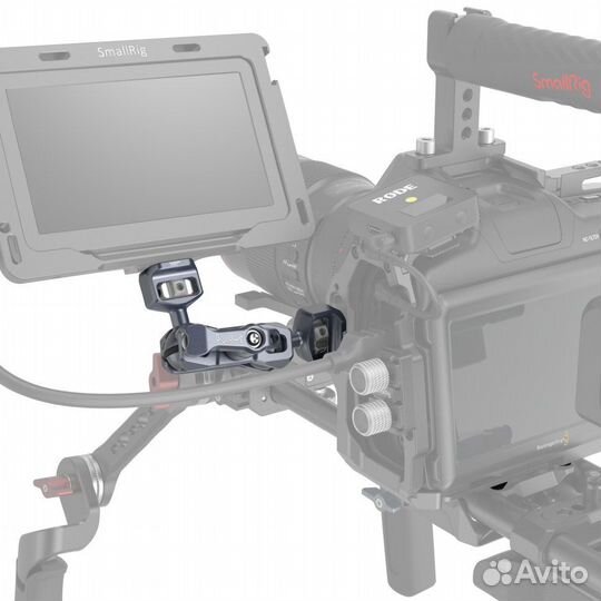 Кронштейн Magic Arm SmallRig 3873 1/4”