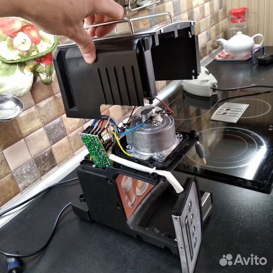 Ремонт кофемашин. Чистка кофемашин. Ремонт мелк бт