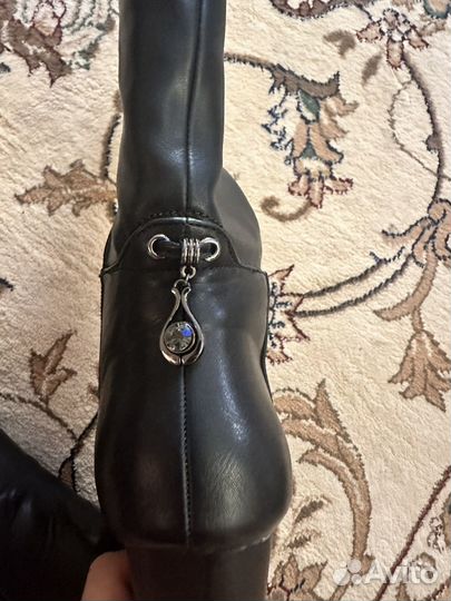 Зимняя обувь женская