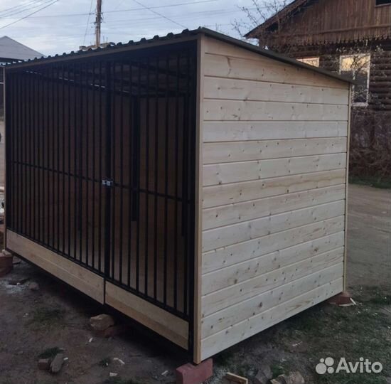 Вольер для собак