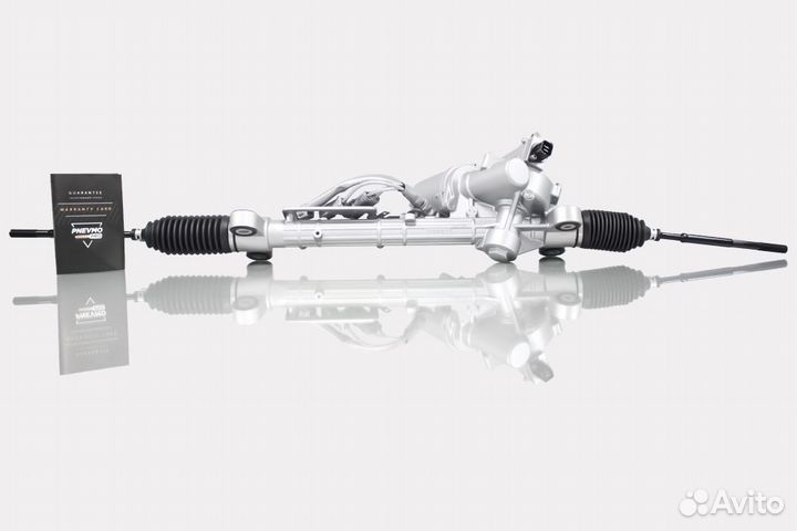 Рулевая рейка электр. Honda CR-V III 2006-2012 Вос