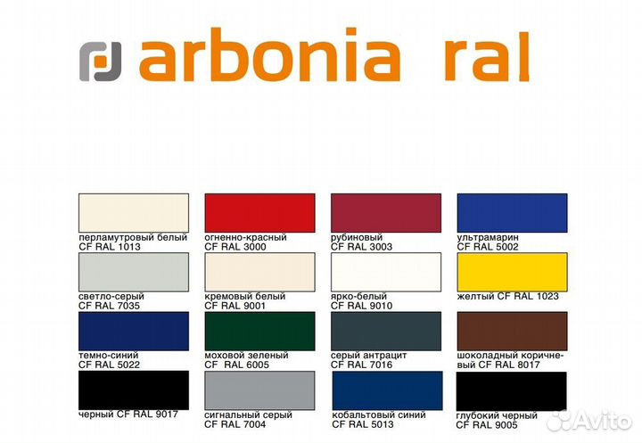 Стальной трубчатый радиатор отопления Arbonia 6120