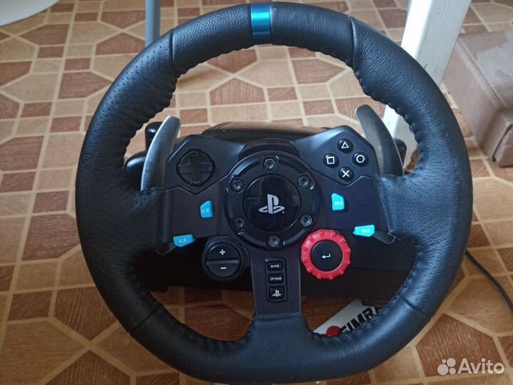 Logitech g29