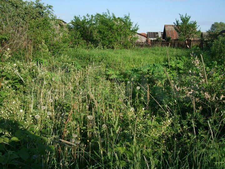 Участок 12 сот. (ИЖС)