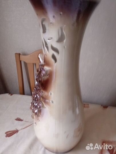 Ваза напольная