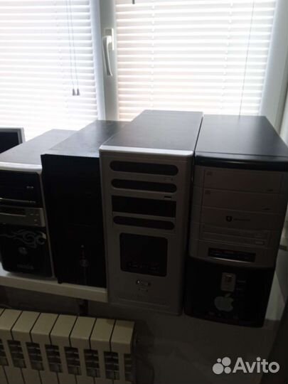Компьютеры