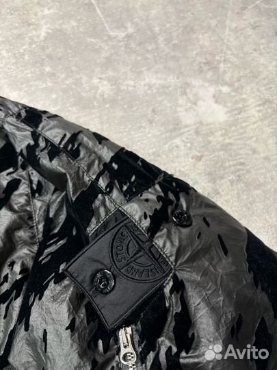 Stone Island Shadow Project Lucid Flock Warmed