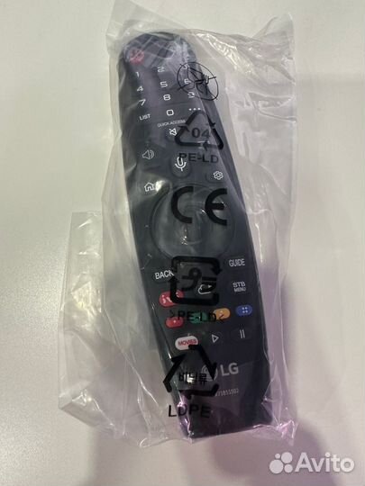Пульт LG Magic Remote mr20ga