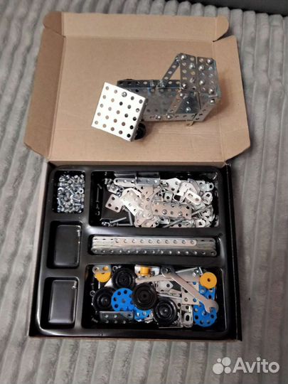 Конструктор СССР металлический