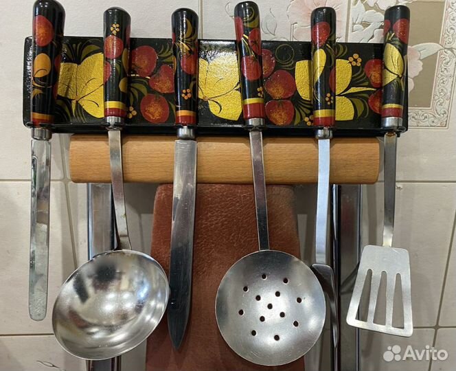 Кухонная утварь СССР