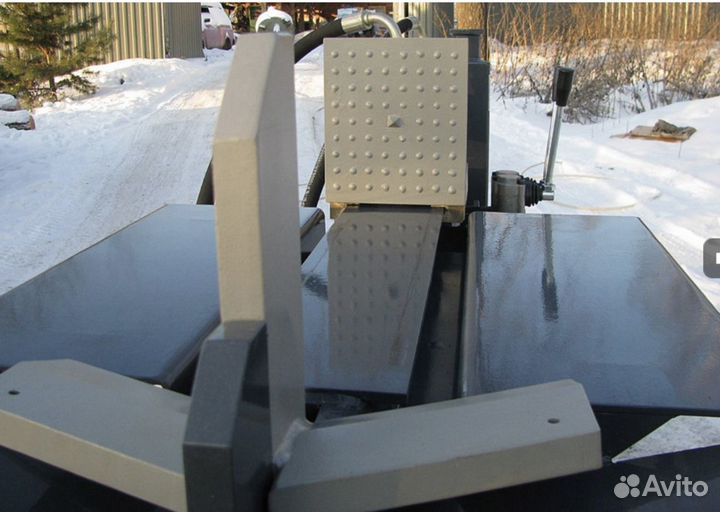 Дровокол Горыныч гидравлический