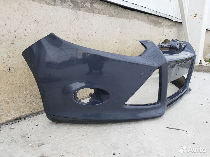 Бампер на ford focus 3