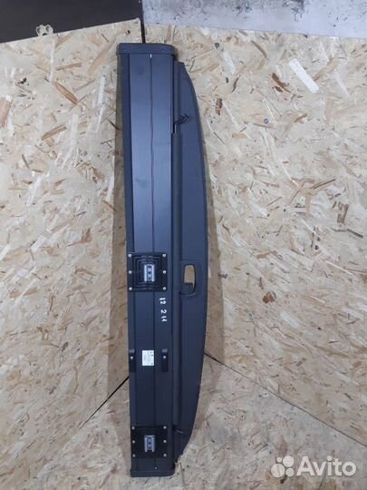 Шторка багажника A2118600075 Mercedes-Benz E-Class