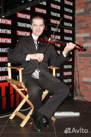 Скрипка на праздник - Андрей Сеничев