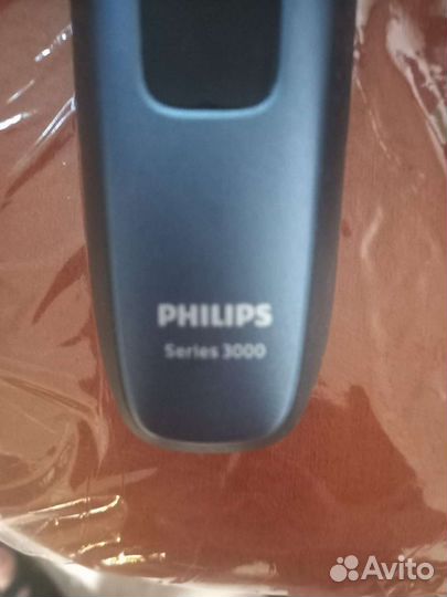 Электро триммер philips
