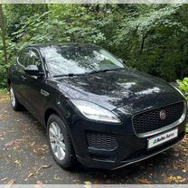 Jaguar E-Pace 2.0 AT, 2019, 111 452 км, с пробегом, цена 3 300 000 руб.