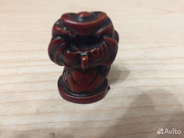 Будда Хотэй смеющийся Будда ретро