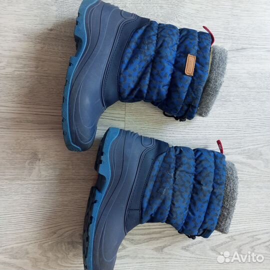 Сапоги для мальчика