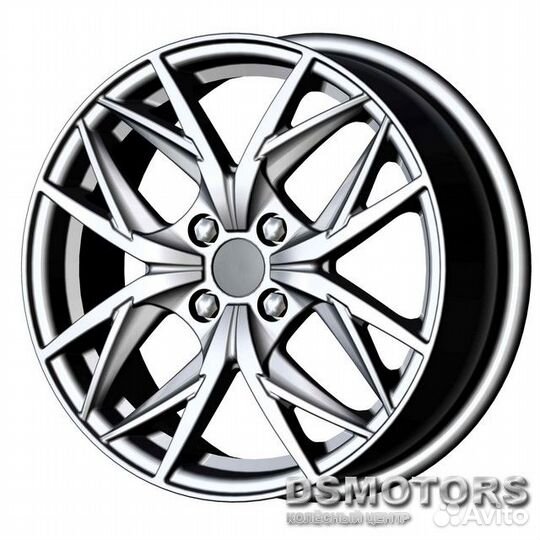 Диски Асти 6.5/16 4x100 ET37 d60.1 селена