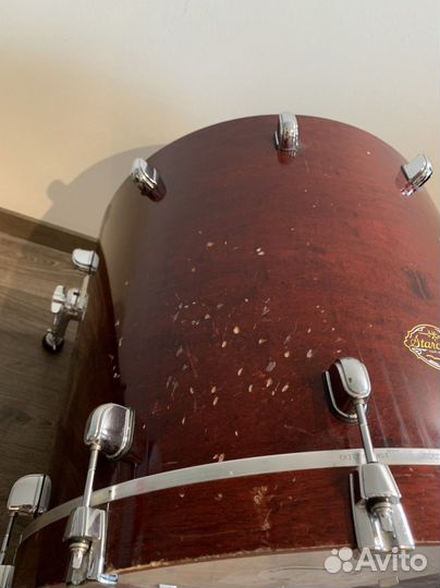 Барабанная установка tama starclassic