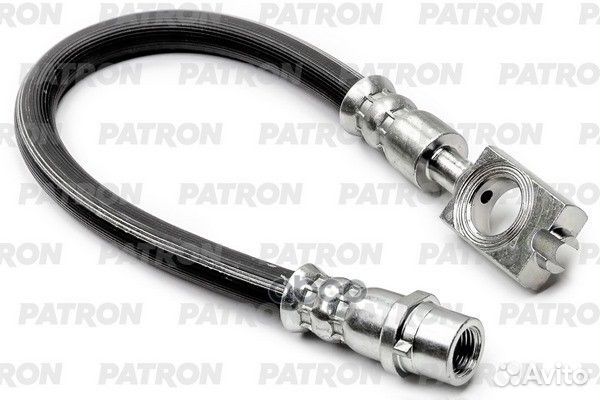 Шланг тормозной задний 'PBH0039 patron